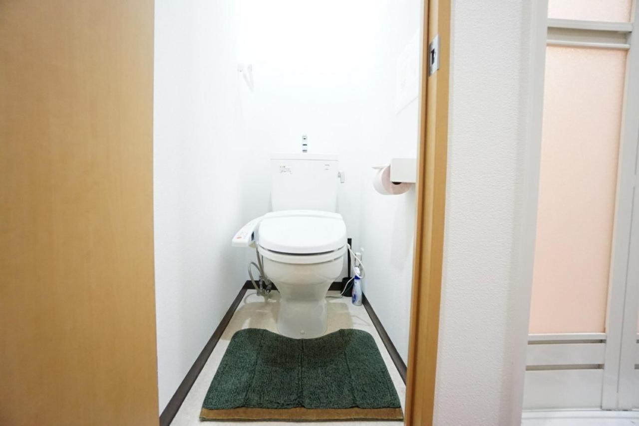 Apartment House Hakuyu Motomachi K Osaka Exterior foto