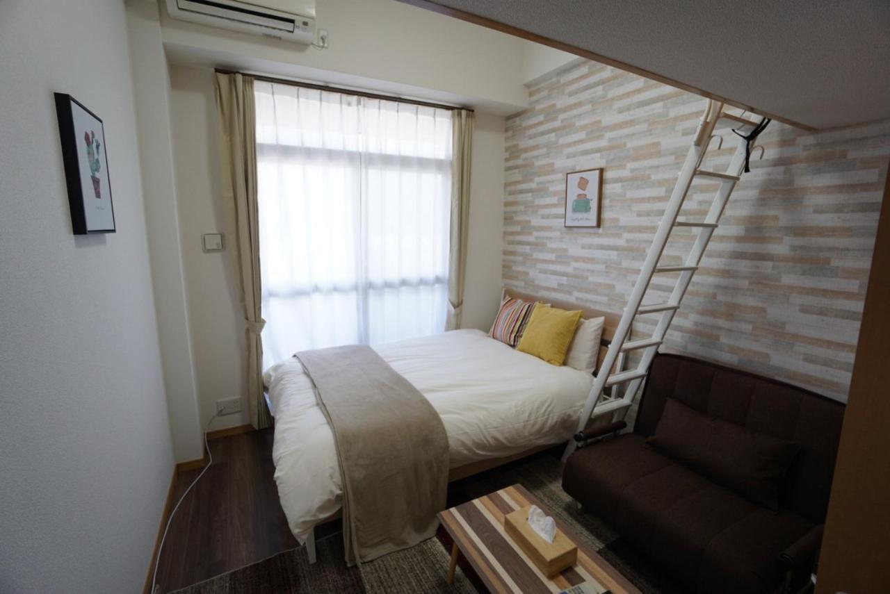 Apartment House Hakuyu Motomachi K Osaka Exterior foto