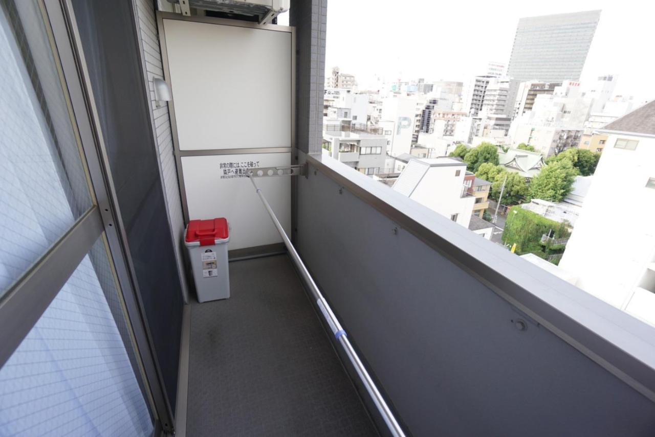 Apartment House Hakuyu Motomachi K Osaka Exterior foto